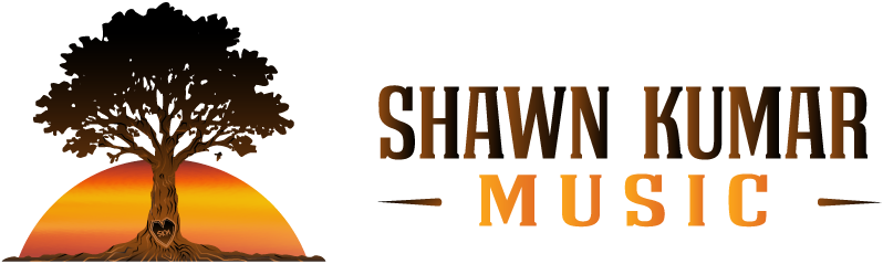 shawn kumar music logo